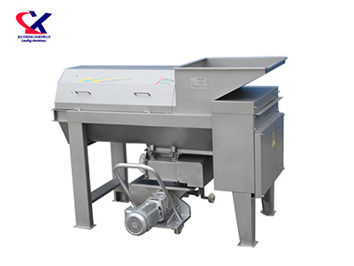 湖南葡萄除梗破碎机