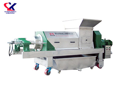 湖南双螺旋压榨机5T