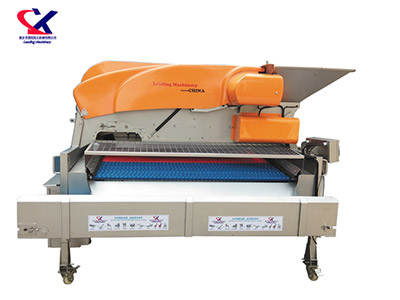 湖南链板式葡萄脱粒机