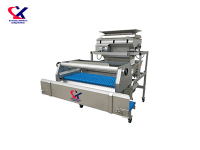 湖南振动式葡萄除梗粒选机