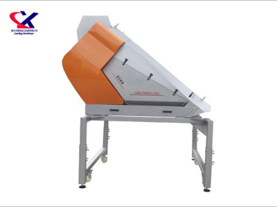 湖南双摆筒式葡萄除梗机