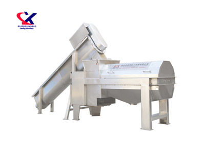 湖南果汁精制机