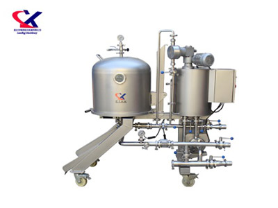 湖南圆盘式硅藻土过滤机