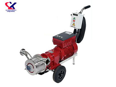 湖南变频调速叶轮泵