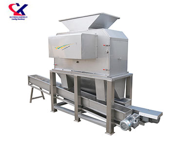 湖南火龙果剥皮榨汁机