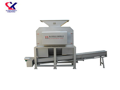 湖南香蕉剥皮打浆机