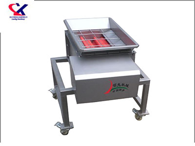 湖南对辊破碎机