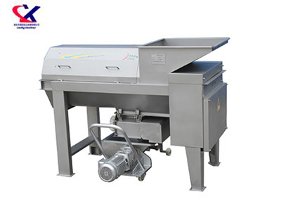 湖南除梗破碎机