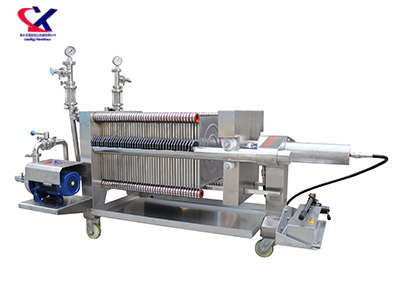 湖南板框纸板精滤机41片