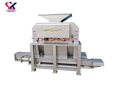 湖南柠檬剥皮榨汁机