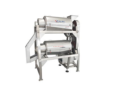 湖南芒果精制机打浆机