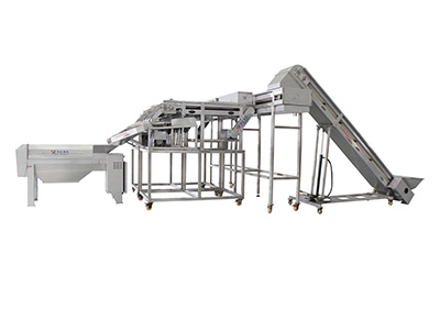 湖南百香果挖浆生产线