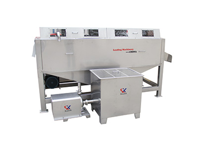 湖南柑橘刷果机